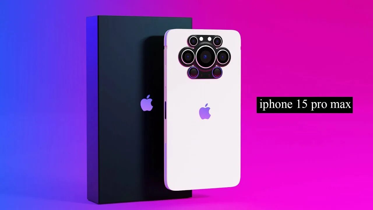 Iphone 15 pro max терабайт