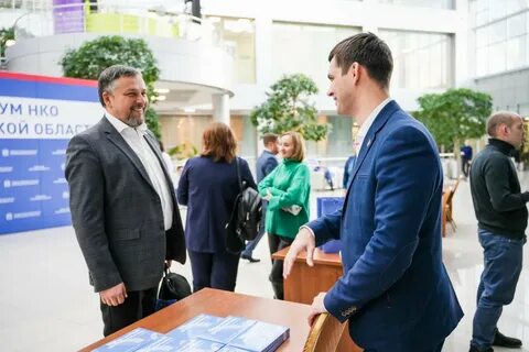 Некоммерческая организация московская