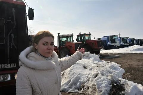 Трактор самарская область