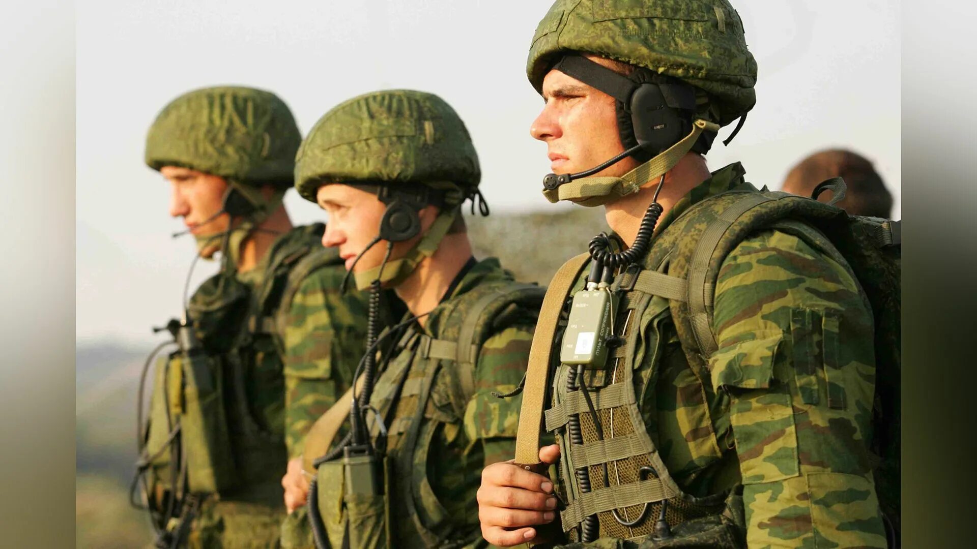 7 солдатов