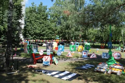 Автозаводские сады