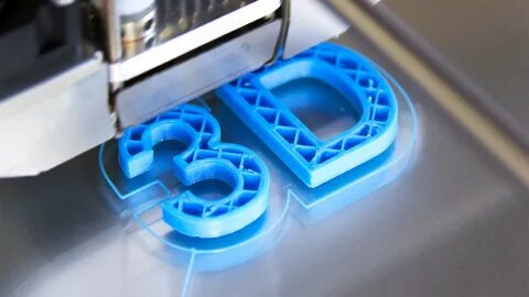 Подготовка к печати печать 3d модели
