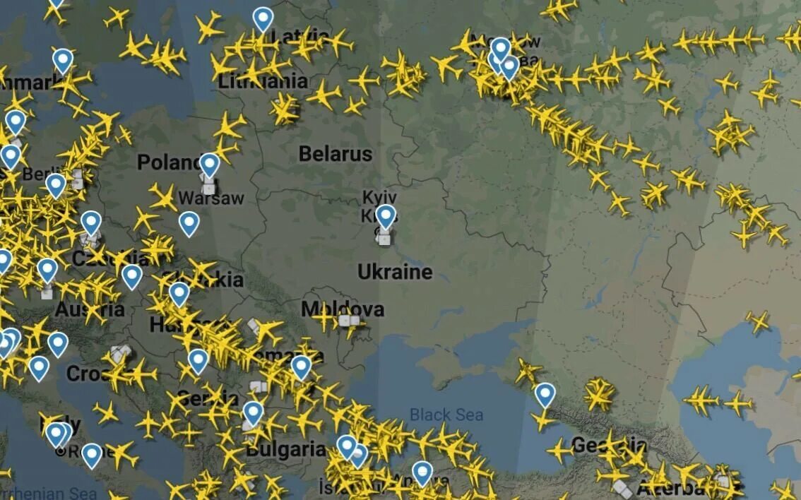 Что значит закрыть воздушное пространство. Воздушное пространство. Воздушное пространство Украины. Закрытое воздушное пространство Украина.