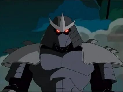 Shredder's
