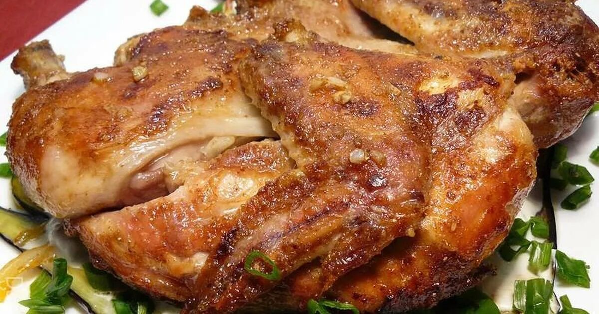 Как приготовить сочную курицу кусочками