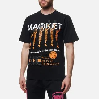 Футболка мужская маркет