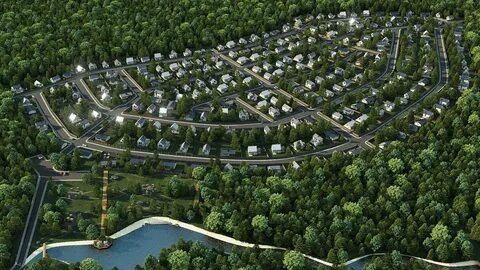 Искона парк экопоселок