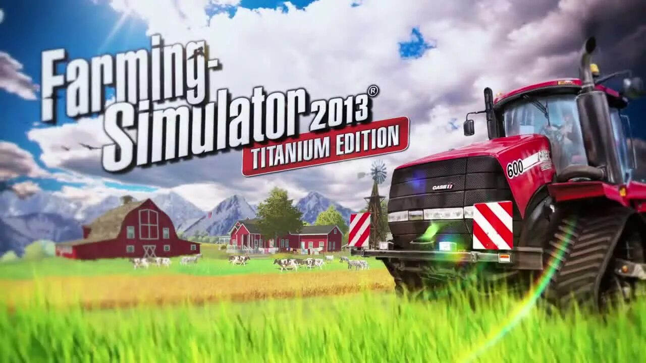 Симуляторы обложка. Farming Simulator 2013 Titanium Edition. Фермер 2013 Titanium Edition. Farming Simulator 13 Titanium Edition. Farming Simulator 22 обложка.