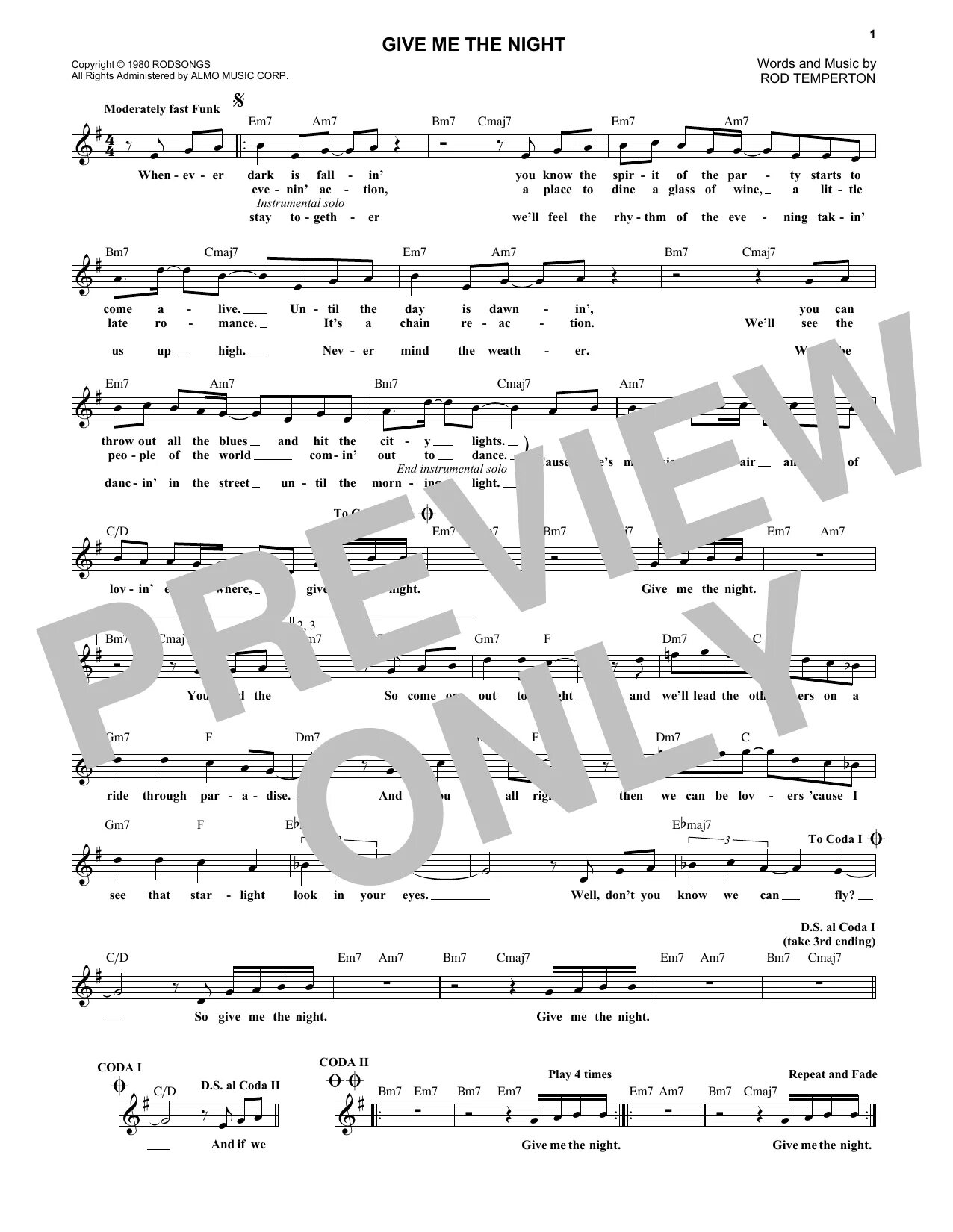 George benson give me the night. Джордж Бенсон give me the Night Ноты. Джордж Бенсон Ноты бас гитара маскарад. George Benson - late at Night Ноты.