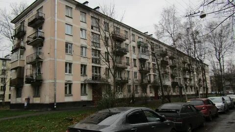 Кубинская улица санкт петербург