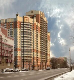8 дом партнера