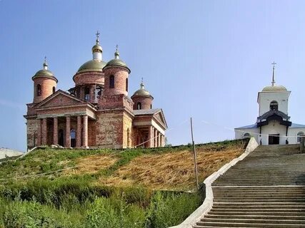 Оленевка пензенская