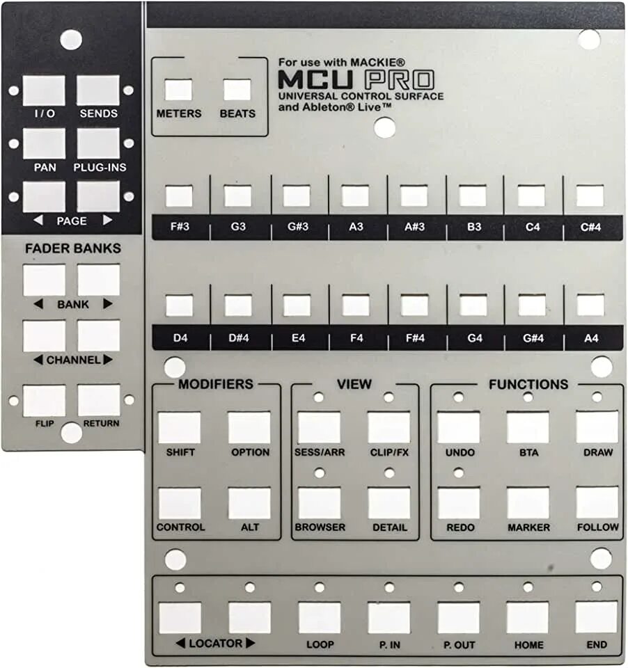 Universal controller