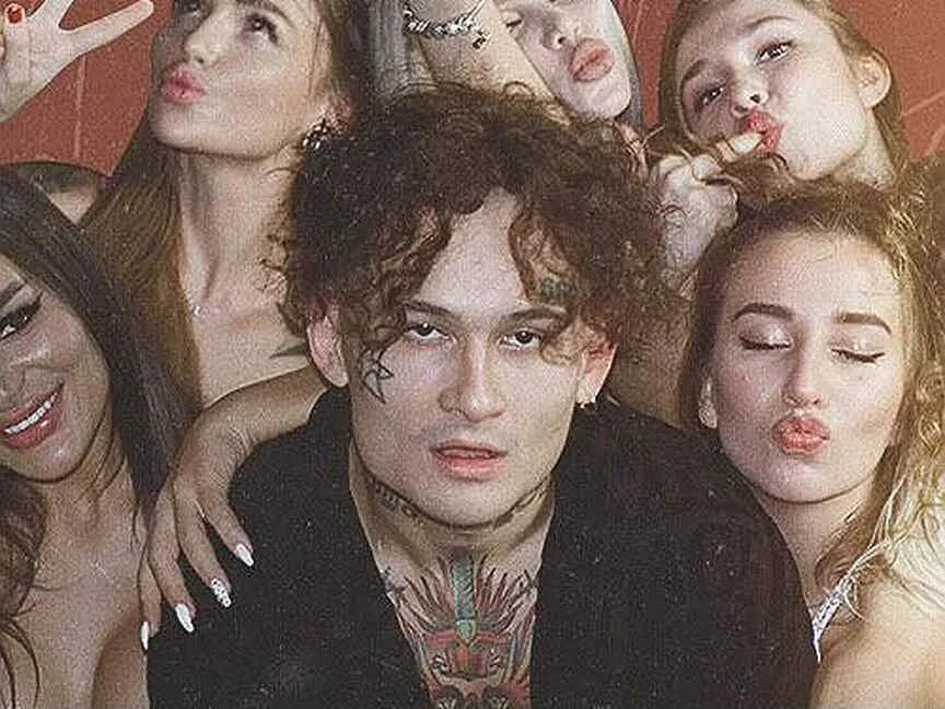 Скачать Песня Young Hefner Morgenshtern