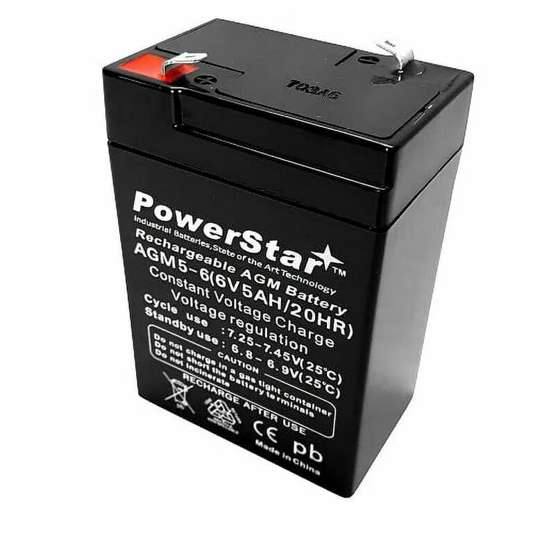 Sealed battery