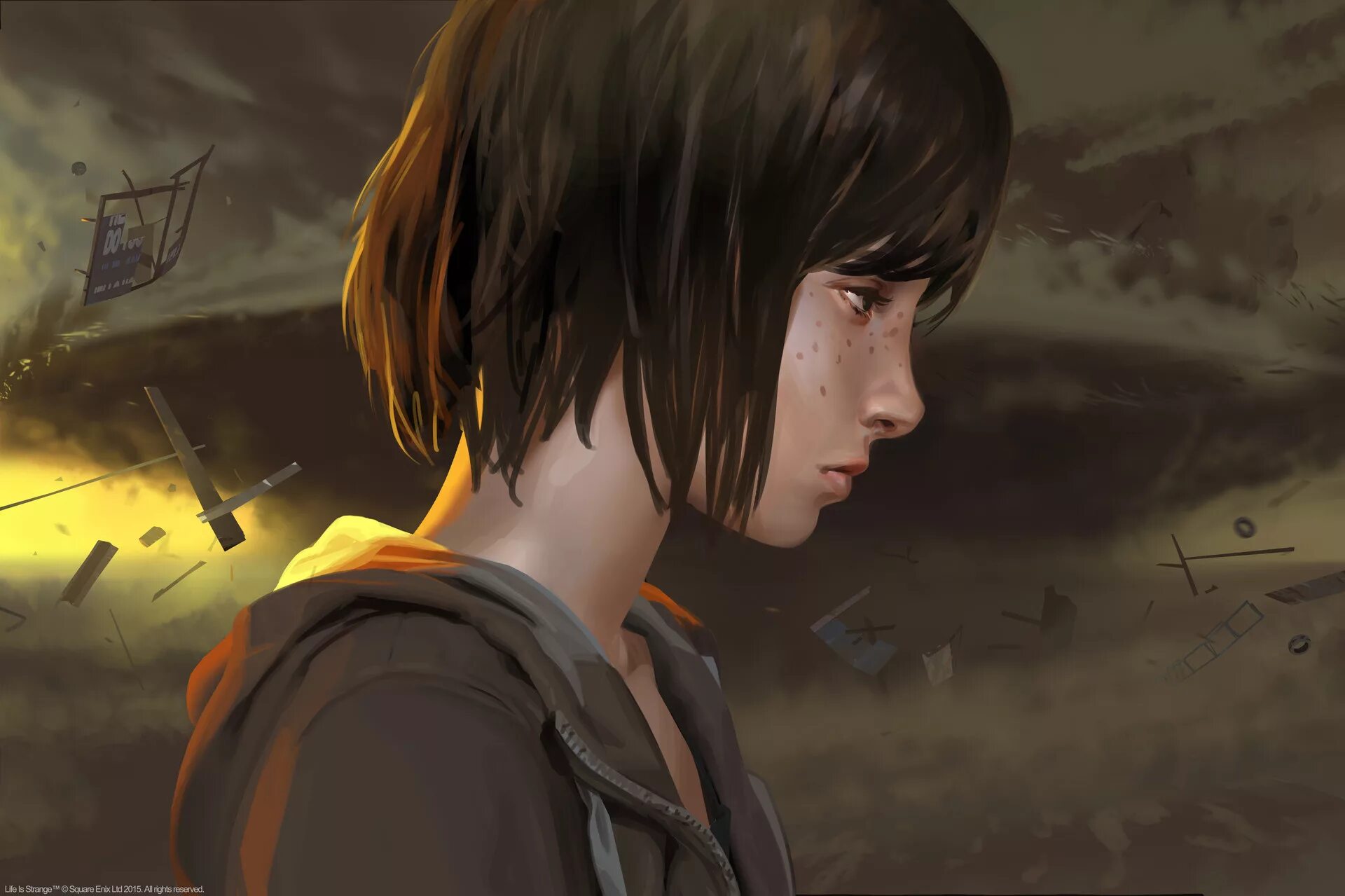 Life is strange на телефон