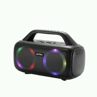 Портативная колонка bluetooth fm usb tf