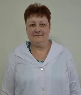 Заведующая медсестра