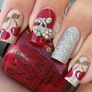 Cherry nail