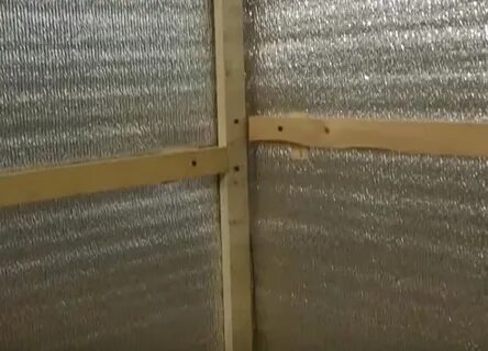 Обрешетка мдф панели