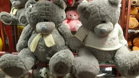 Хочу медвежонка