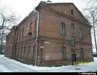 Переулок дружбы 4