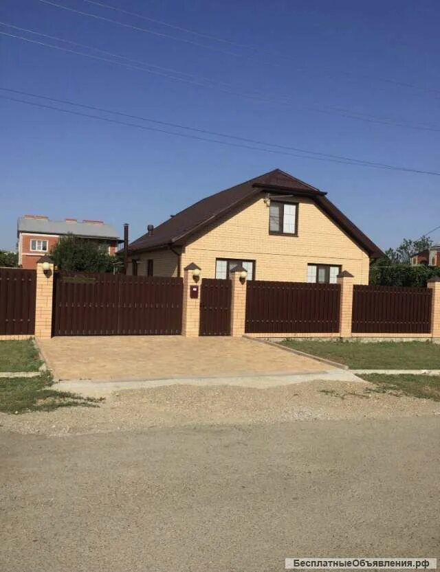 Краснодар дом сплит. Загородный дом в краснодарском крае. недвижимость дачного типа.