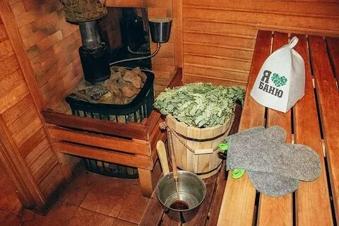 Сауна белый волк