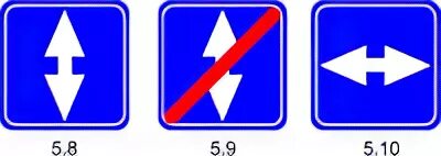 Движение 5 10. Знак 5.8 реверсивное движение. знак конец реверсивного движения. знак 5 9 конец реверсивного движения. знак выезд на дорогу с реверсивным движением.