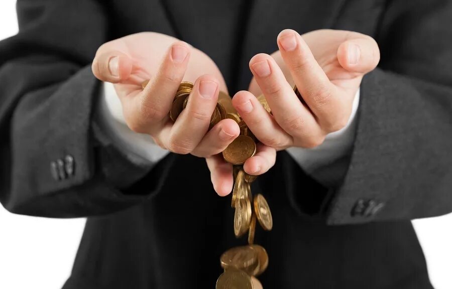 Потеря денег. Потеря прибыли. Недополучение прибыли. Деньги иллюстрация. Сущность риска упущенной выгоды.