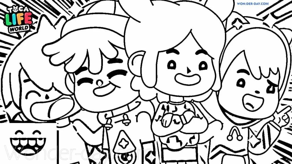 Toca boca раскраска. Игра тока бока раскраска. Раскраска тока бока питомцы. Toca boca раскраска. Распечатать боко боко.