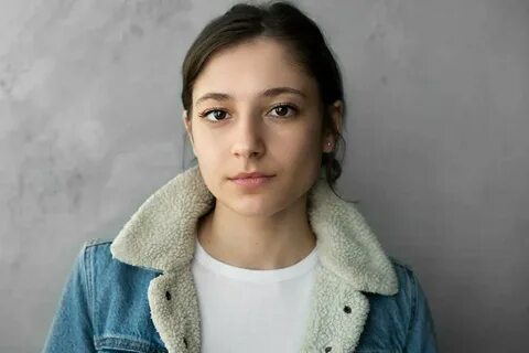 Начинающая актриса