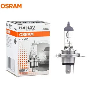 Лампы osram h4 200