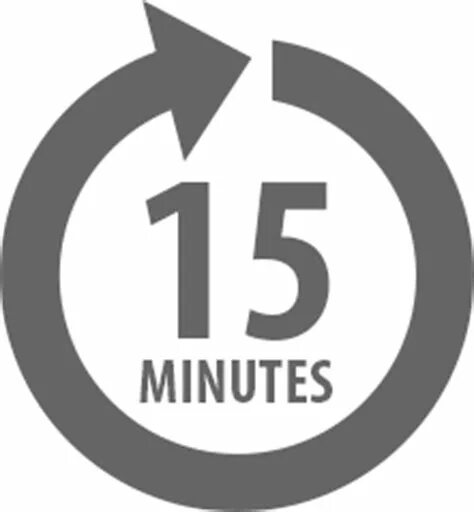 Включи пятнадцать. Значок 15 минут. 15 Минут картинка. Иконка часы 15 минут. 15 Минут вектор.
