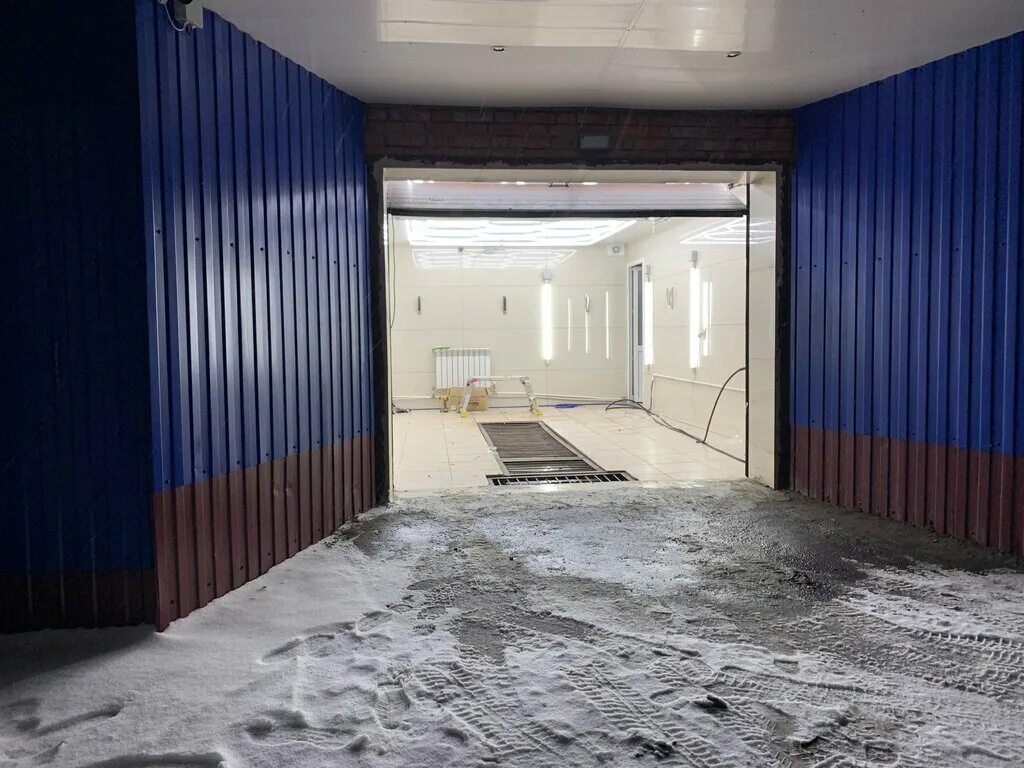 автомойка чебоксары сзр