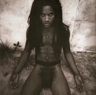 Lenny Kravitz with his kit off : ) Photograph by Ruven Afanador Taken from ...