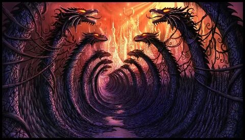 Path of dragons