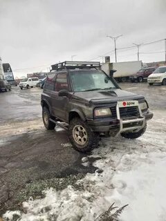 Дром приморский сузуки эскудо