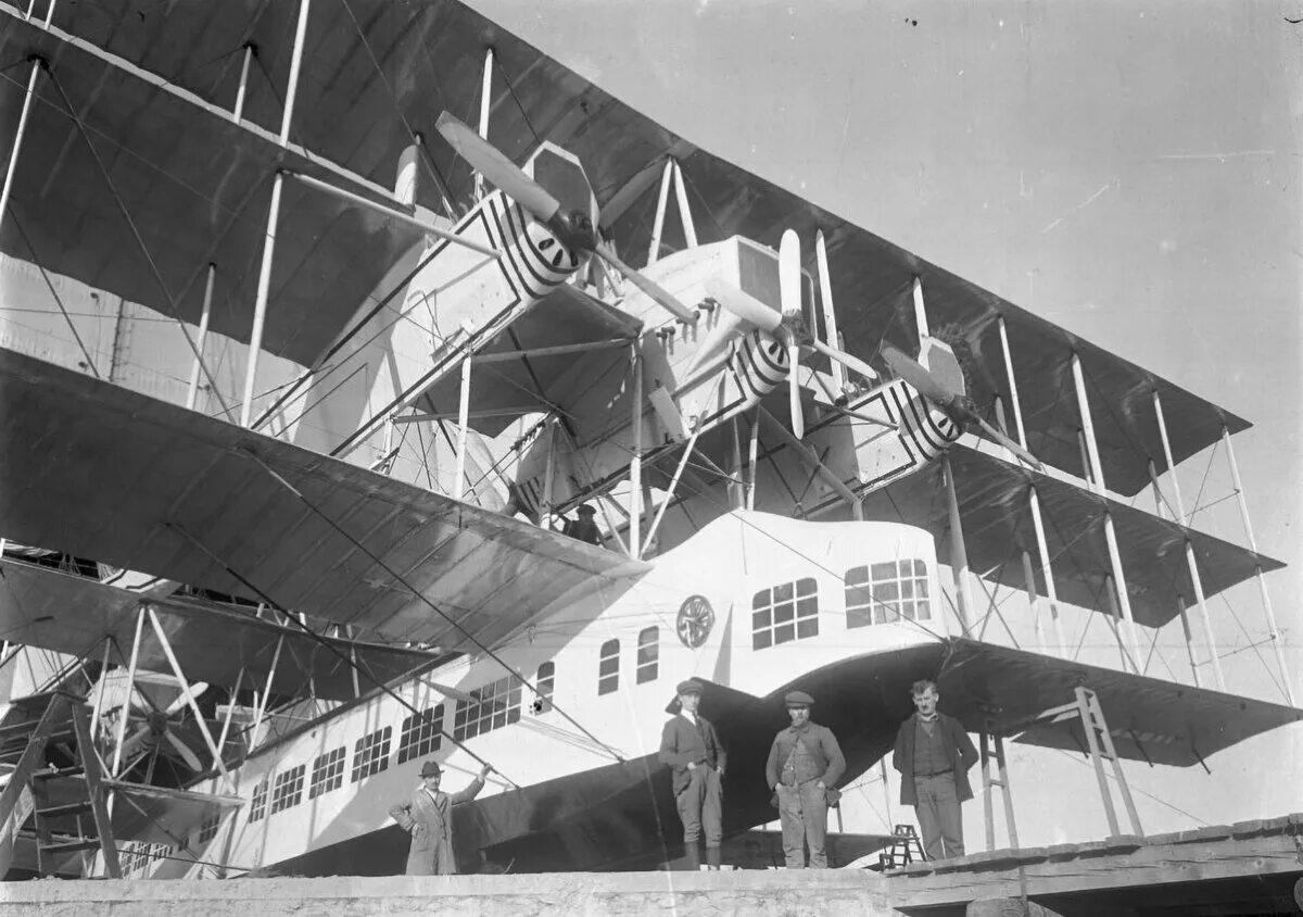 Самолет ка 2. Летающая лодка caproni ca.60 noviplano. самолет caproni ca.60. ca.60 noviplano. джованни баттиста капрони самолеты.