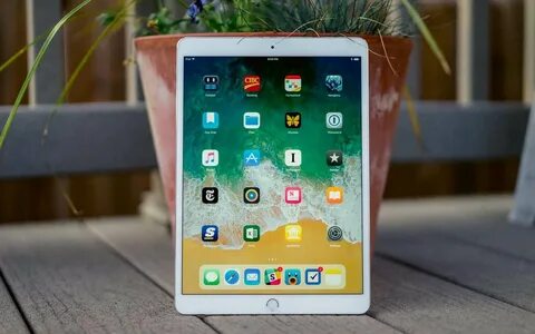 Ipad новая версия