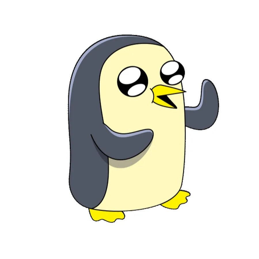 Penguin time