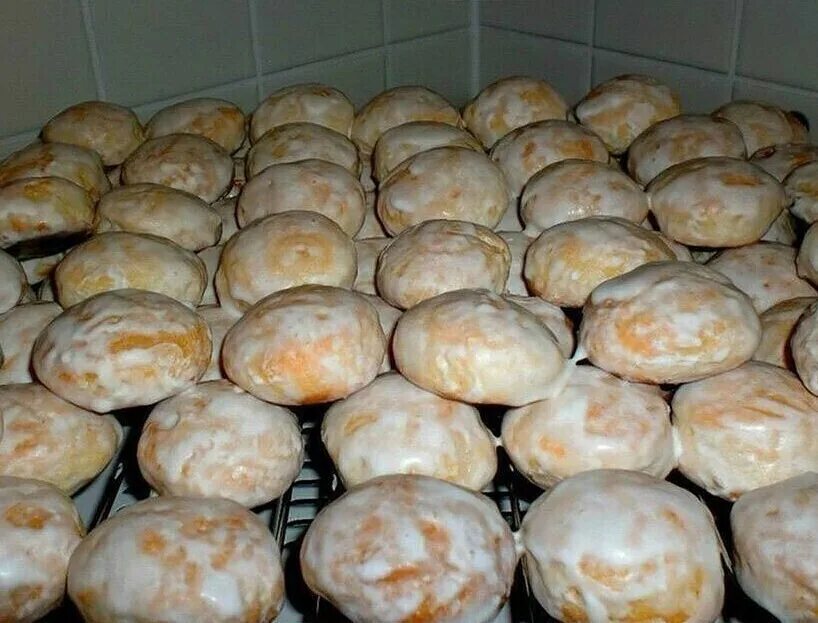 Пряники домашние. Пряники на кефире. Пряники на сметане. Вкусные пряники в домашних