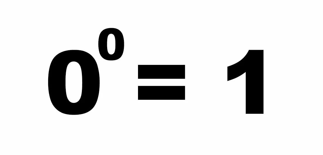 Ноль в нулевой степени равно. 0 В нулевой степени. Ноль в нулевой степени равен. Нуль в нулевой степени равен 1. 0 В степени 0 почему равен 1.