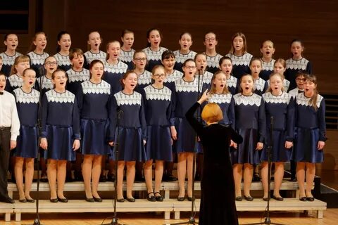 Как называется детский хор