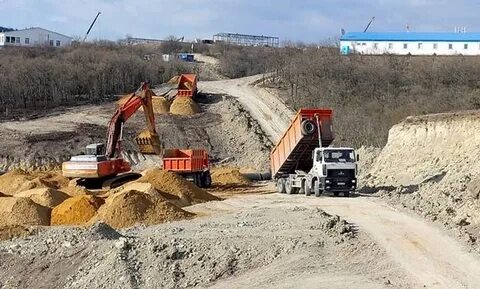 Строительство дорог вакансии водителя