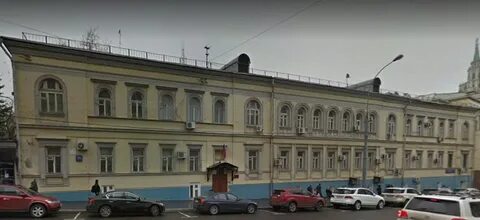 11 строение 1