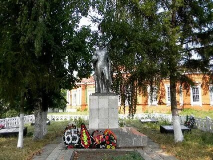 Пристенский курская область