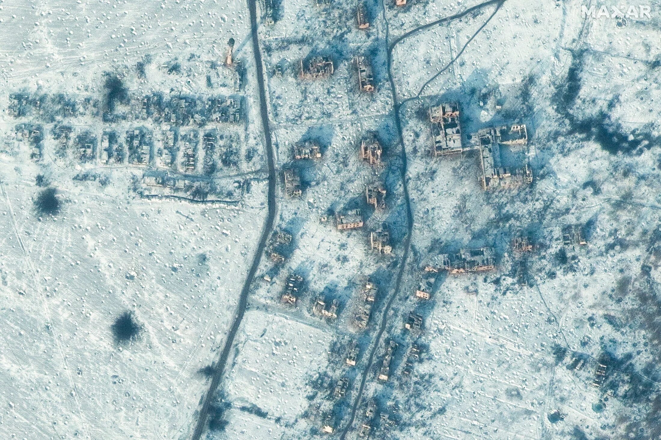 6 января 2023 г. Бахмут снимки со спутника 2023. Спутник фото. Спутниковые снимки Соледара. Бахмут спутниковые снимки.