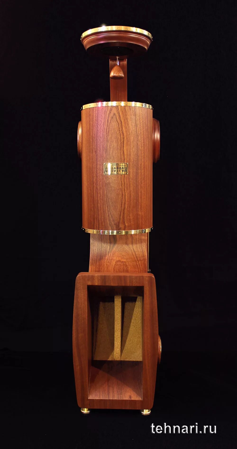 Фонотрон. Фанатрон трубка. Контрапертурная акустическая система. Студии звукозаписи rec. Фонотрон.