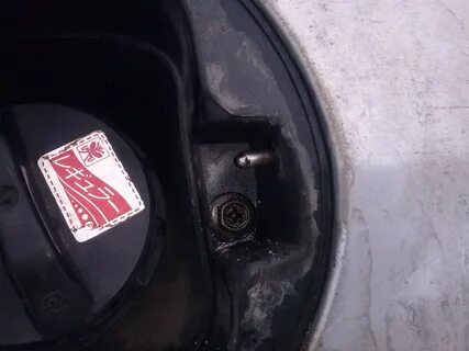 Honda fit бензобак
